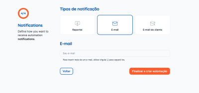Notifications Notifications