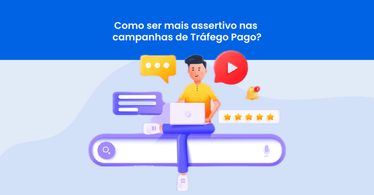 como ser mais assertivo em campanhas de trafego pago