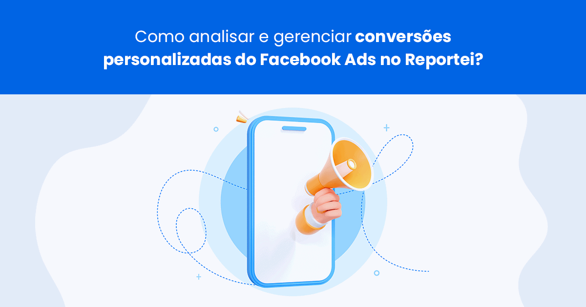 criar conversões personalizadas no Facebook